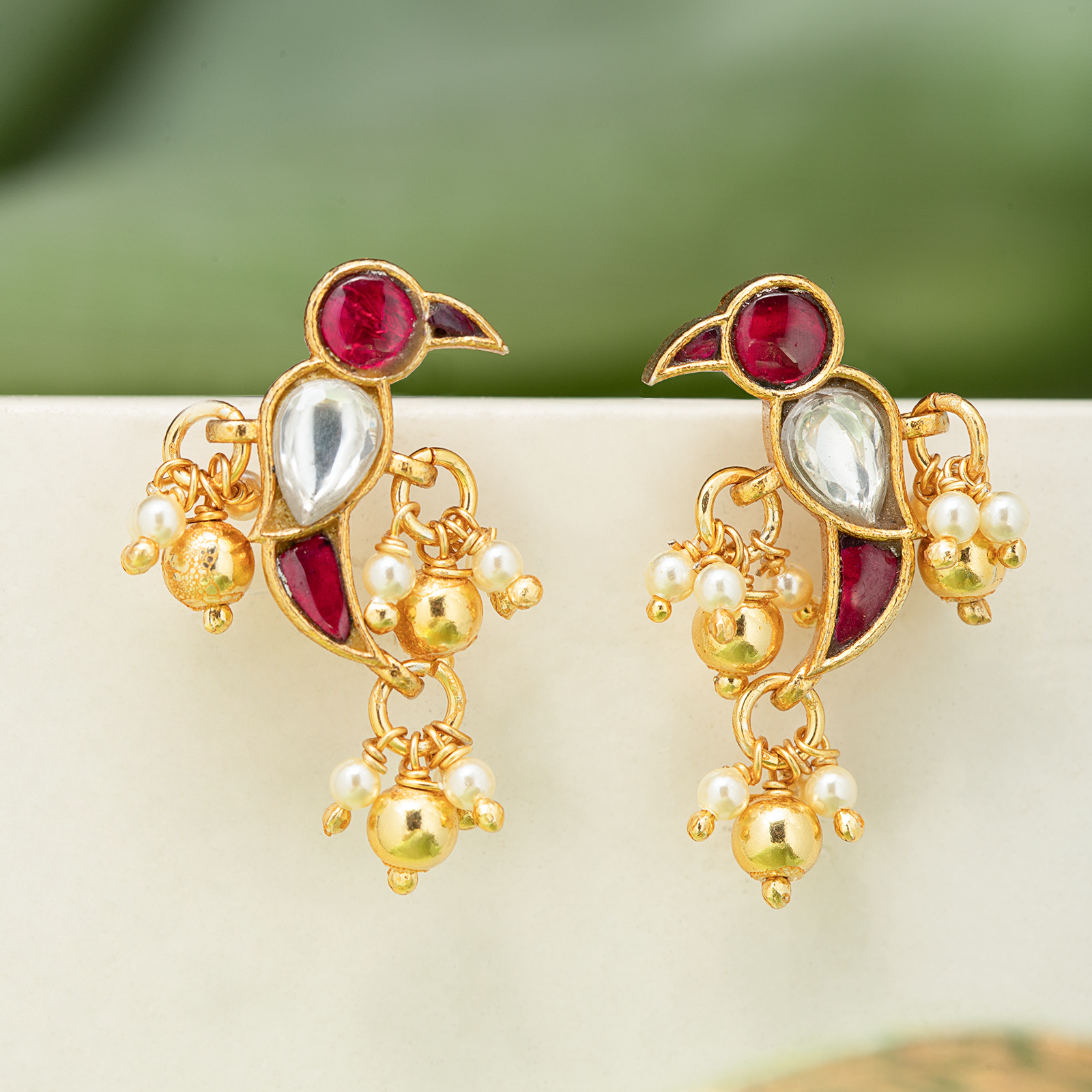 Kavi Kili Earrings